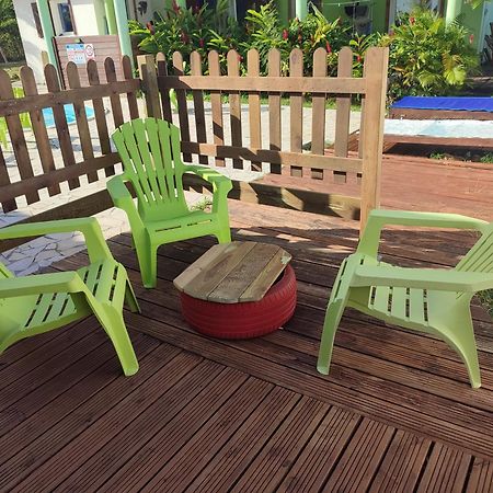 Bungalow 2 Ch A St Francois Villa Saint-Francois  Ngoại thất bức ảnh
