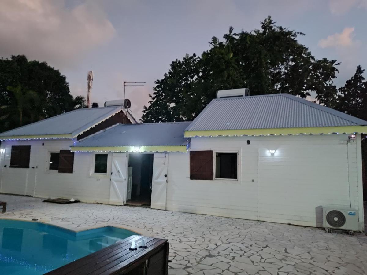 Bungalow 2 Ch A St Francois Villa Saint-Francois  Ngoại thất bức ảnh