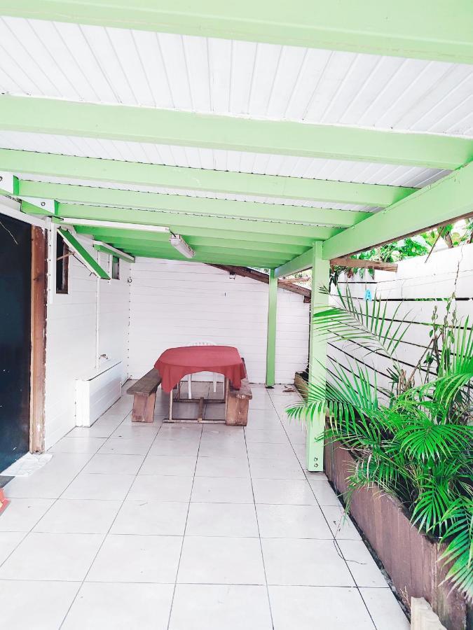 Bungalow 2 Ch A St Francois Villa Saint-Francois  Ngoại thất bức ảnh