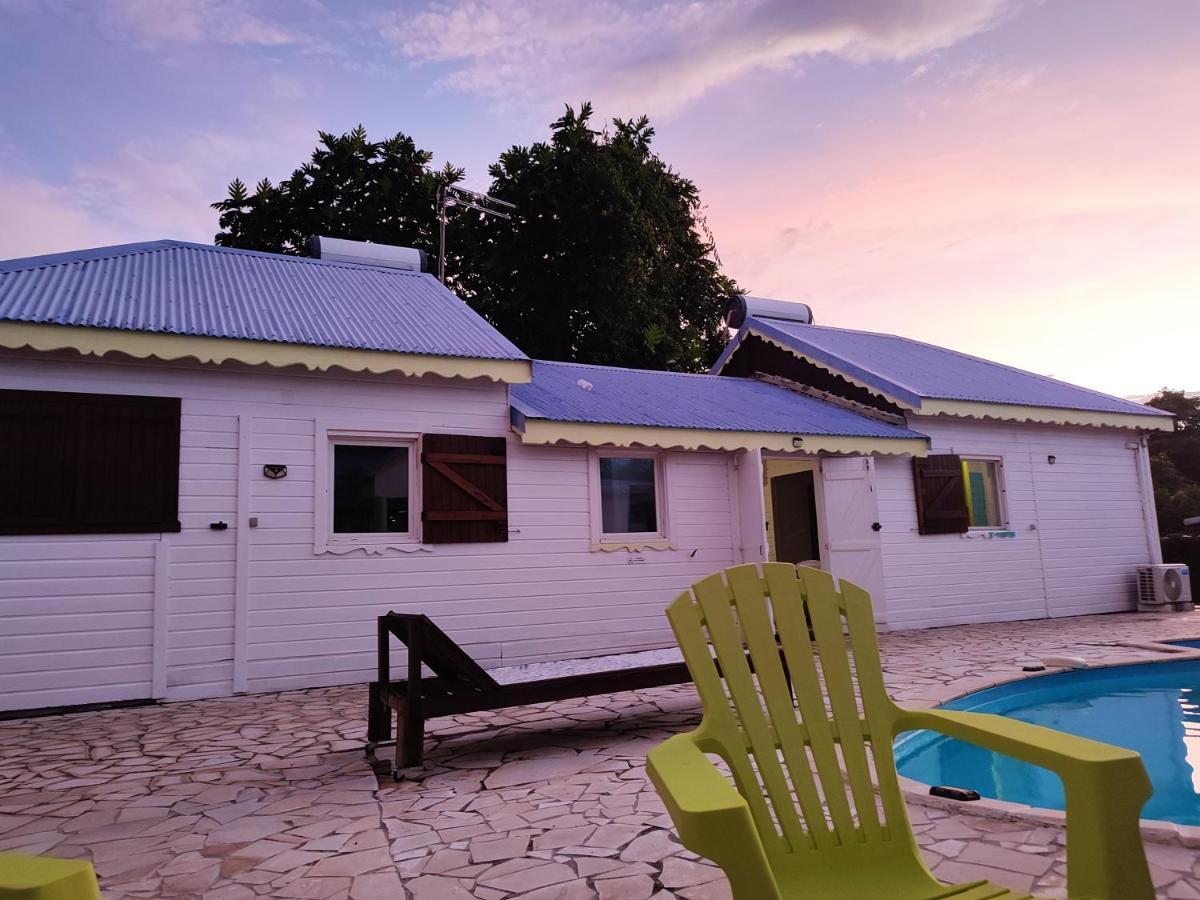 Bungalow 2 Ch A St Francois Villa Saint-Francois  Ngoại thất bức ảnh