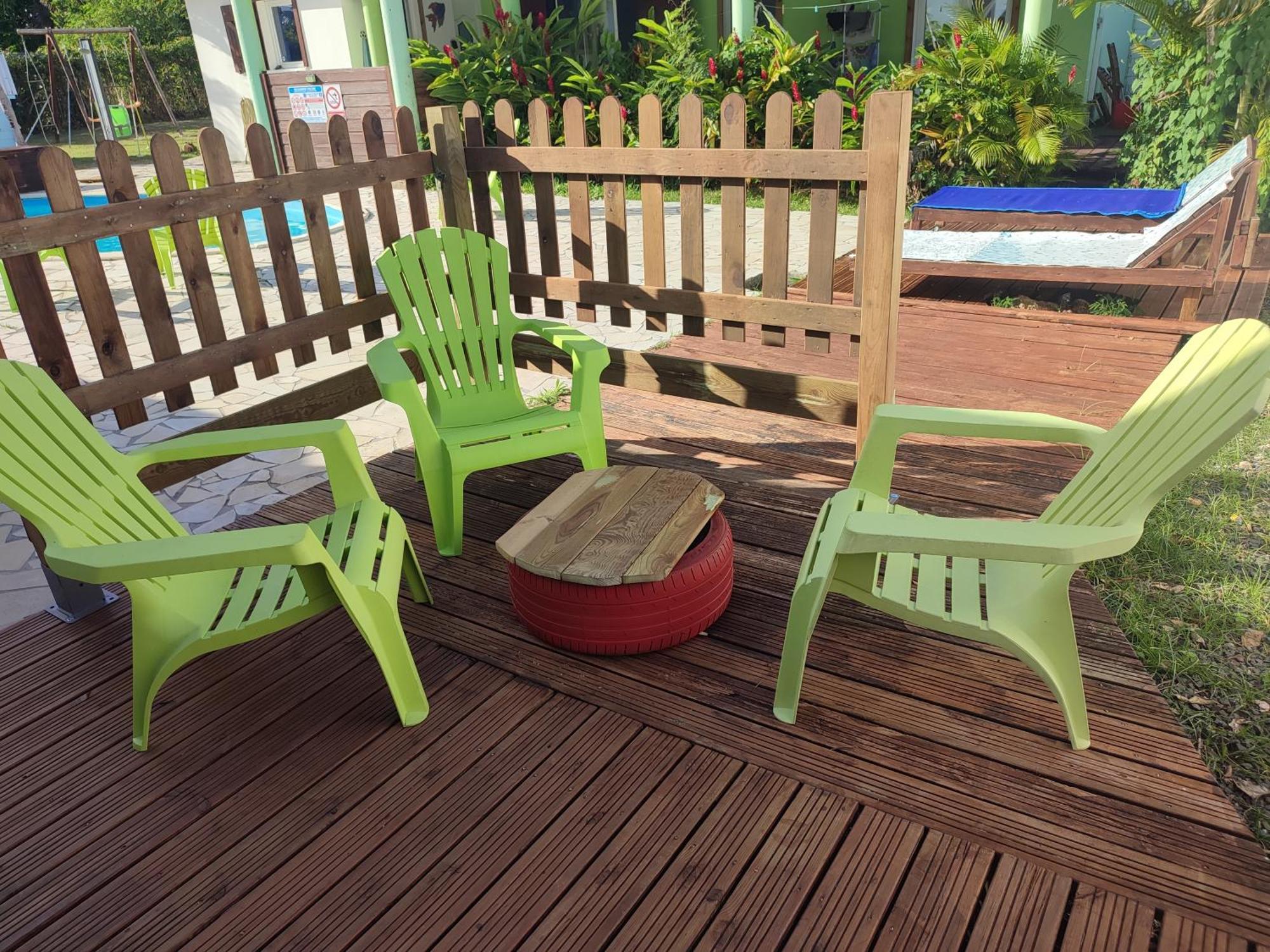 Bungalow 2 Ch A St Francois Villa Saint-Francois  Ngoại thất bức ảnh
