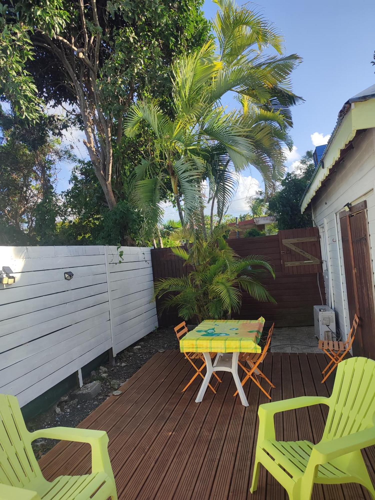 Bungalow 2 Ch A St Francois Villa Saint-Francois  Ngoại thất bức ảnh
