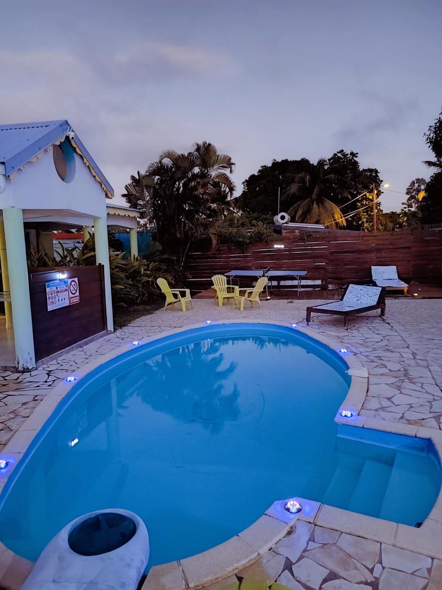 Bungalow 2 Ch A St Francois Villa Saint-Francois  Ngoại thất bức ảnh