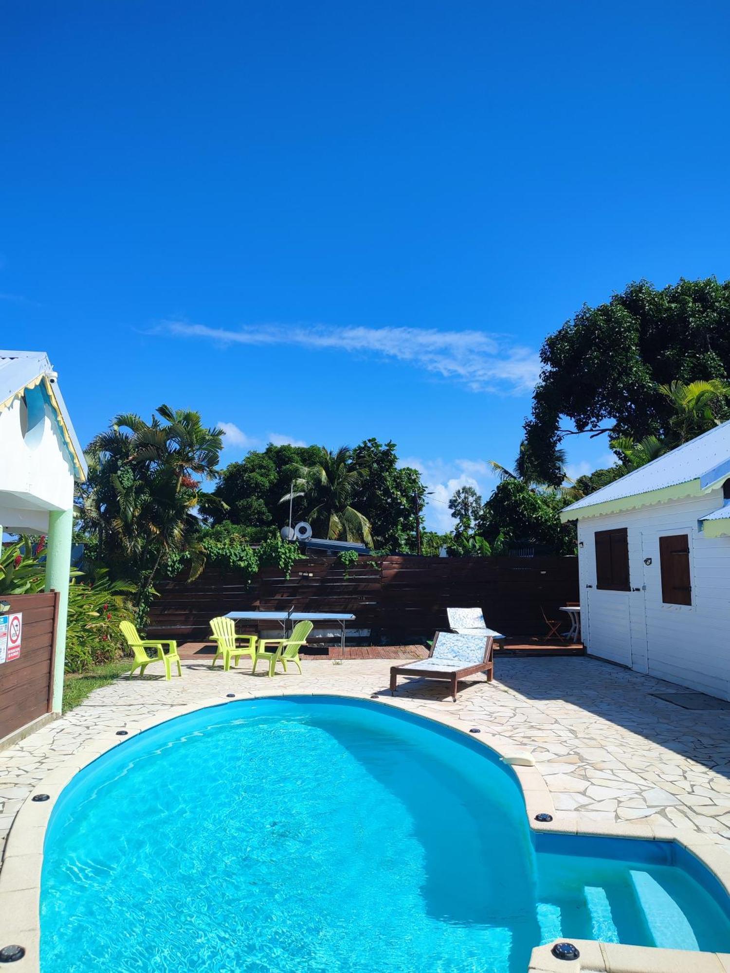 Bungalow 2 Ch A St Francois Villa Saint-Francois  Ngoại thất bức ảnh