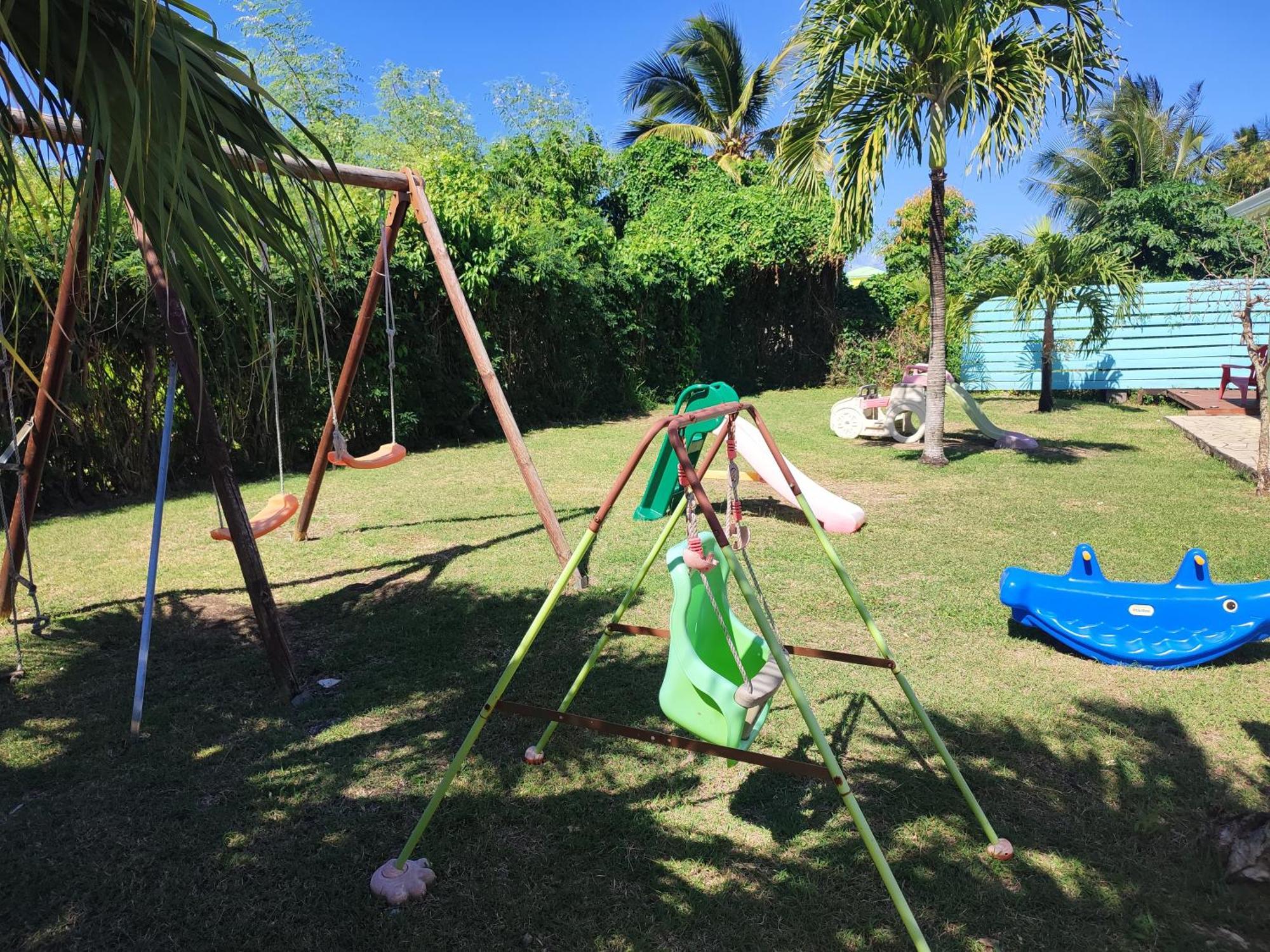 Bungalow 2 Ch A St Francois Villa Saint-Francois  Ngoại thất bức ảnh
