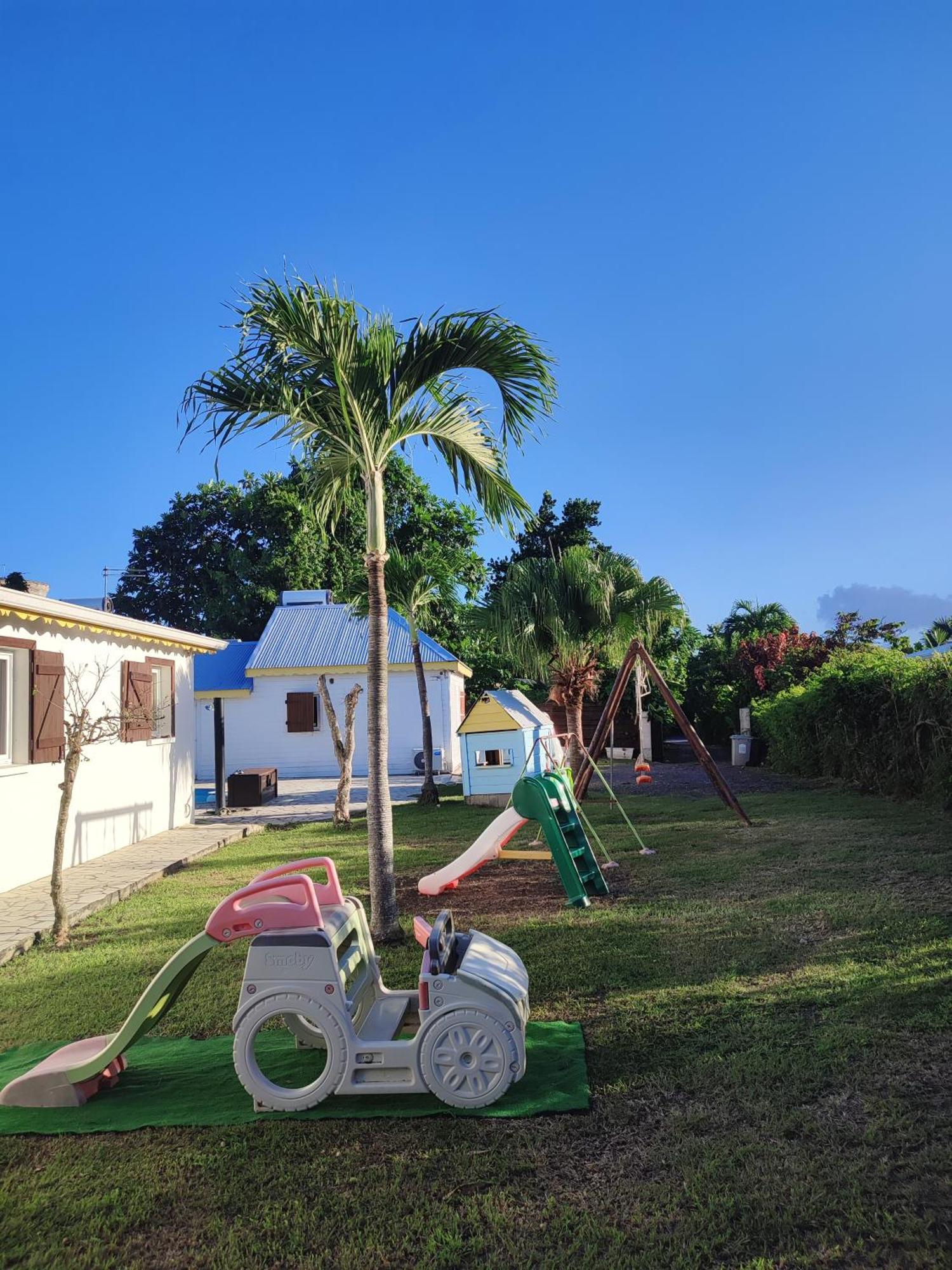 Bungalow 2 Ch A St Francois Villa Saint-Francois  Ngoại thất bức ảnh