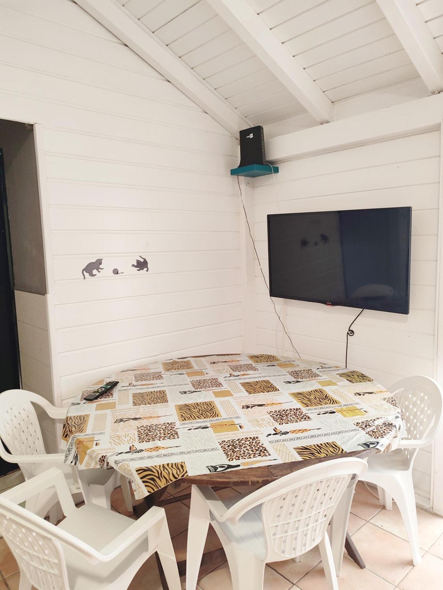 Bungalow 2 Ch A St Francois Villa Saint-Francois  Ngoại thất bức ảnh